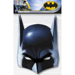 8 Masques Batman - Carton. n°1