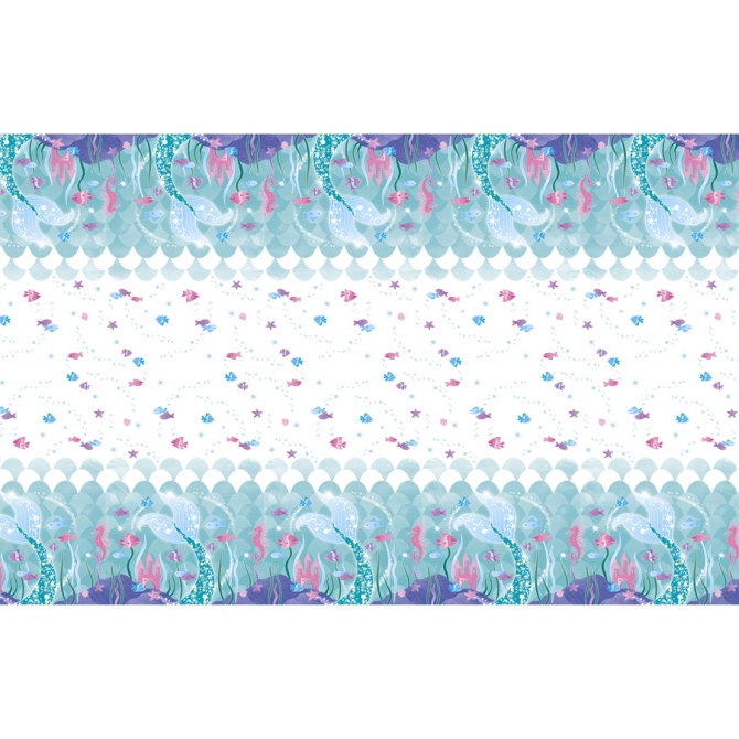 Nappe Princesse Sirne 