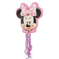 Pull Pinata Minnie Maxi (55 cm)