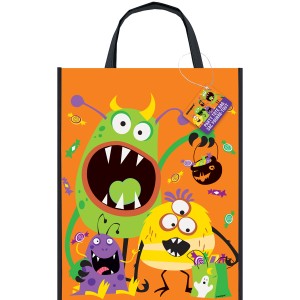 Grand Sac  Bonbons Halloween Monsters