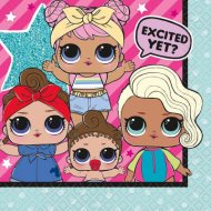 Theme D Anniversaire Lol Surprise Pour Votre Enfant Annikids