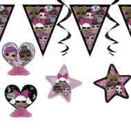 Theme D Anniversaire Lol Surprise Pour Votre Enfant Annikids