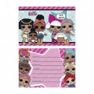 Theme D Anniversaire Lol Surprise Pour Votre Enfant Annikids