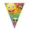 Kit 7 Décorations Emoji Rainbow images:#1