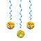 Kit 7 Décorations Emoji Rainbow images:#4