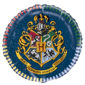 Ballon  Plat Harry Potter