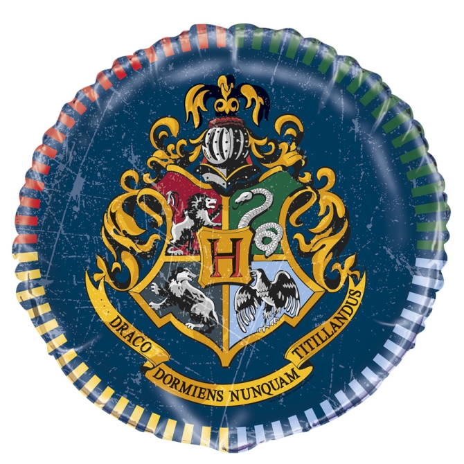 Ballon  Plat Harry Potter 