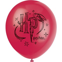 8 Ballons Harry Potter. n2
