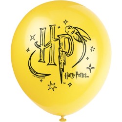 8 Ballons Harry Potter. n4