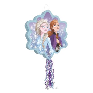 Maxi Pull Pinata  - La Reine des Neiges 2 (55 cm)