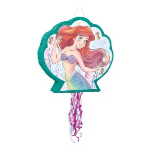 Maxi Pull Pinata  - Princesse Disney - Ariel (54 cm)