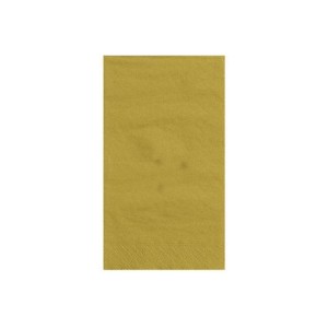 20 Serviettes Dor�es - 2 Plis