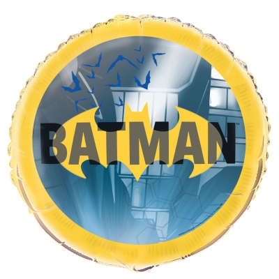 Ballon Mylar Batman 