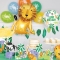 Mini Pinata Zbre (17 cm) images:#1