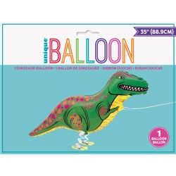Ballon Dino Marcheur - 89 cm. n1