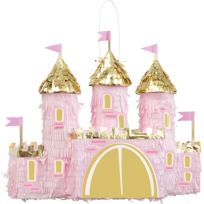 Pinata 3D Château de Princesse