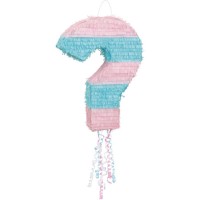 Pull Pinata Gender Reveal