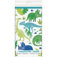 Contient : 1 x Nappe Dino