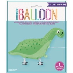 Ballon Dino Marcheur - 94, 6 cm. n1