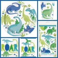 Grande Boîte à Fête Dino