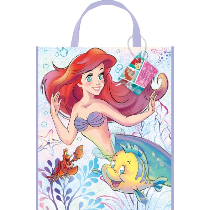 Sac cabas Ariel (33 cm) - Plastique 