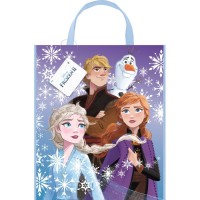 Sac cabas Frozen 2 (33 cm) - Plastique