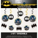 Kit 7 Décorations Batman. n°1