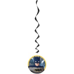 Kit 7 Dcorations Batman. n1