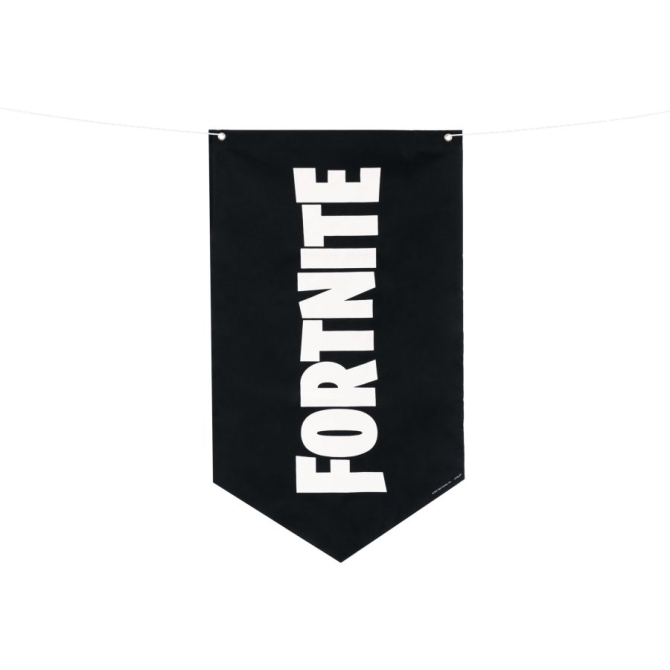 Bannire Fornite - Tissu 