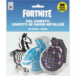 25 Confettis Fornite. n1