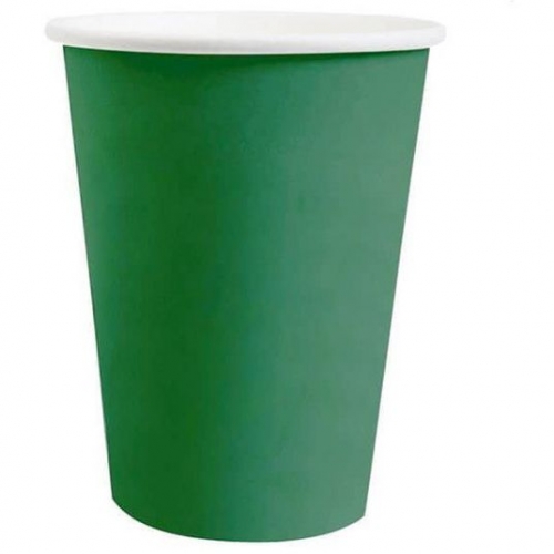 14 Gobelets - Vert Emeraude 