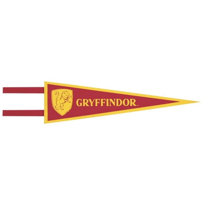 4 Bannires Harry Potter Wizarding World 