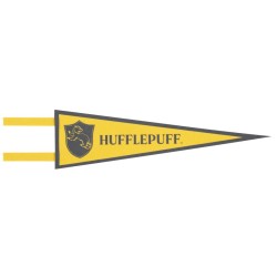 4 Bannires Harry Potter Wizarding World. n1