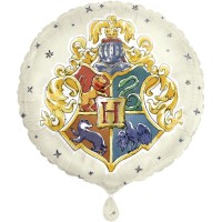 Contient : 1 x Ballon  Plat Harry Potter Wizarding World