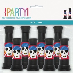 8 Télescopes Pirate. n°3