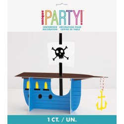 Centre de Table Pirate. n2