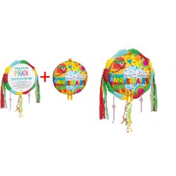 Base pour créer votre Pull Pinata. n°2
