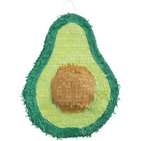 Pinata Avocat 3D