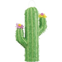 Pinata Cactus 3D