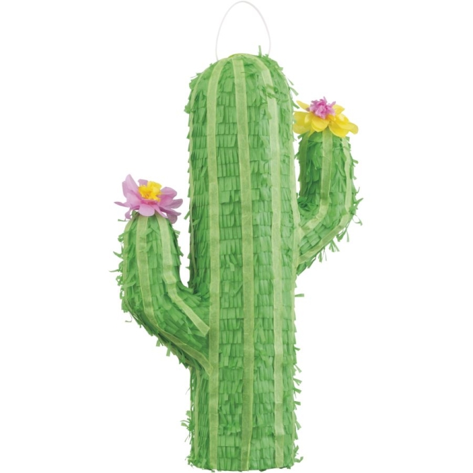 Pinata Cactus 3D 