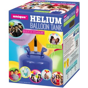 Bouteille Hlium - 20 Ballons