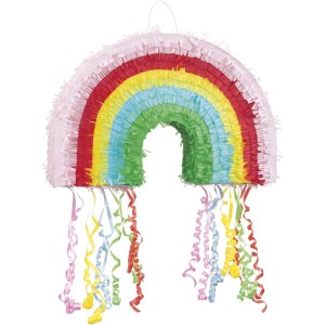 Pull Pinata Arc-en-Ciel