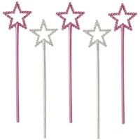8 Mini Baguettes Magiques