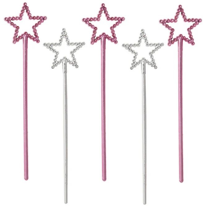 8 Mini Baguettes Magiques 