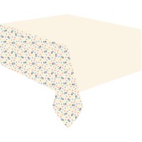 Contient : 1 x Nappe Bluey Hooray