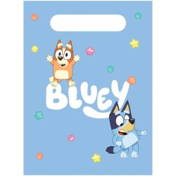 Grande bo�te � f�te Bluey Hooray. n�6