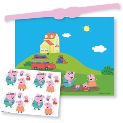 Maxi bo�te � f�te Peppa Pig. n�8