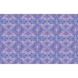 Nappe Galaxie Violette. n�1
