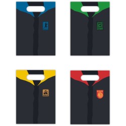 Maxi bo�te � f�te Harry Potter Houses. n�5