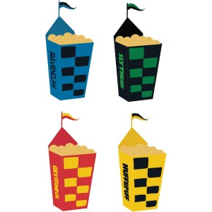 8 Bo�tes � popcorn Harry Potter Houses